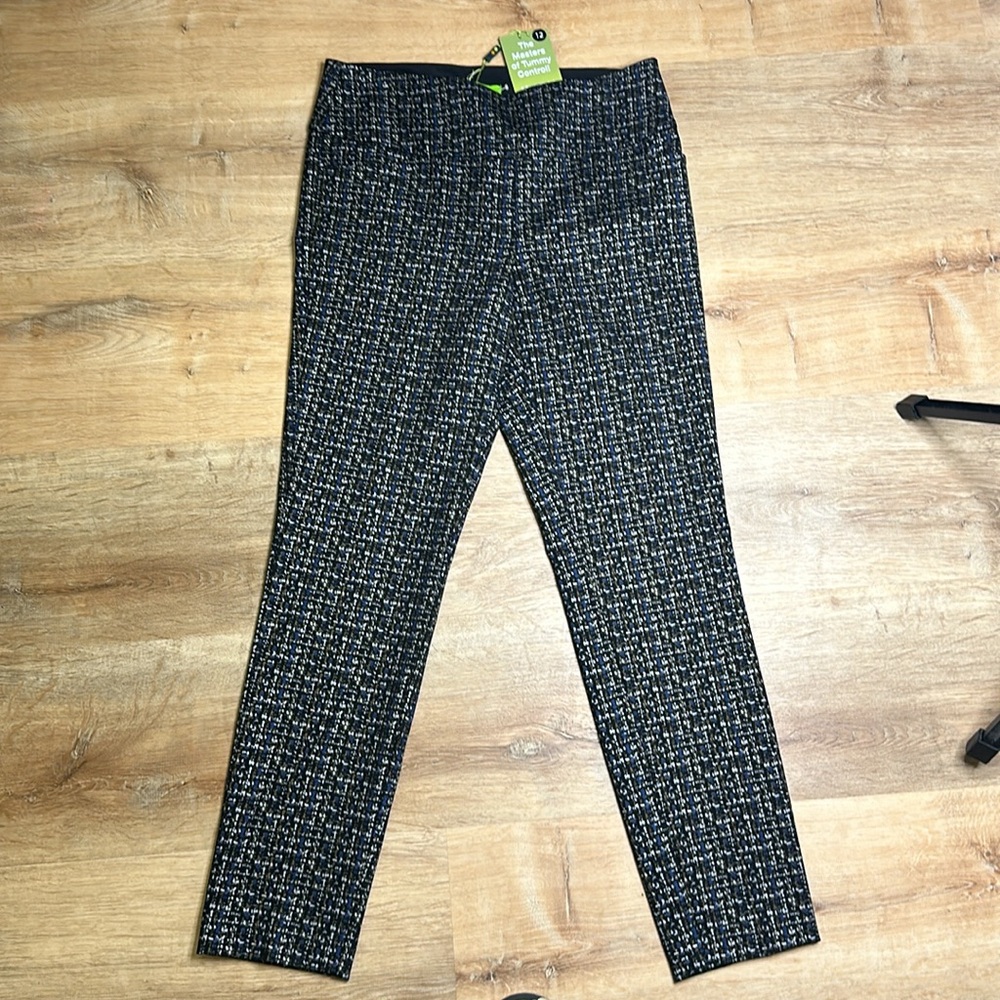 WOMENS SWING CONTROL GOLF PANTS NEW ( NWT )